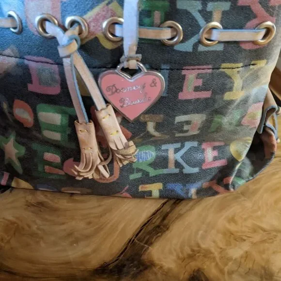 Dooney and Bourke Authentic bag - Picture 8 of 11